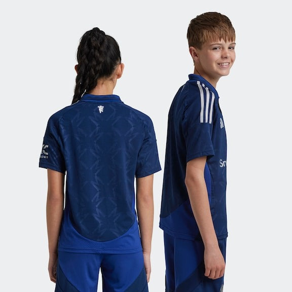 Kids Manchester United ll 2024∕25 - vista frontal