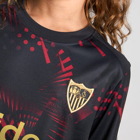 Kids Sevilla 24/25 Third - vista trasera