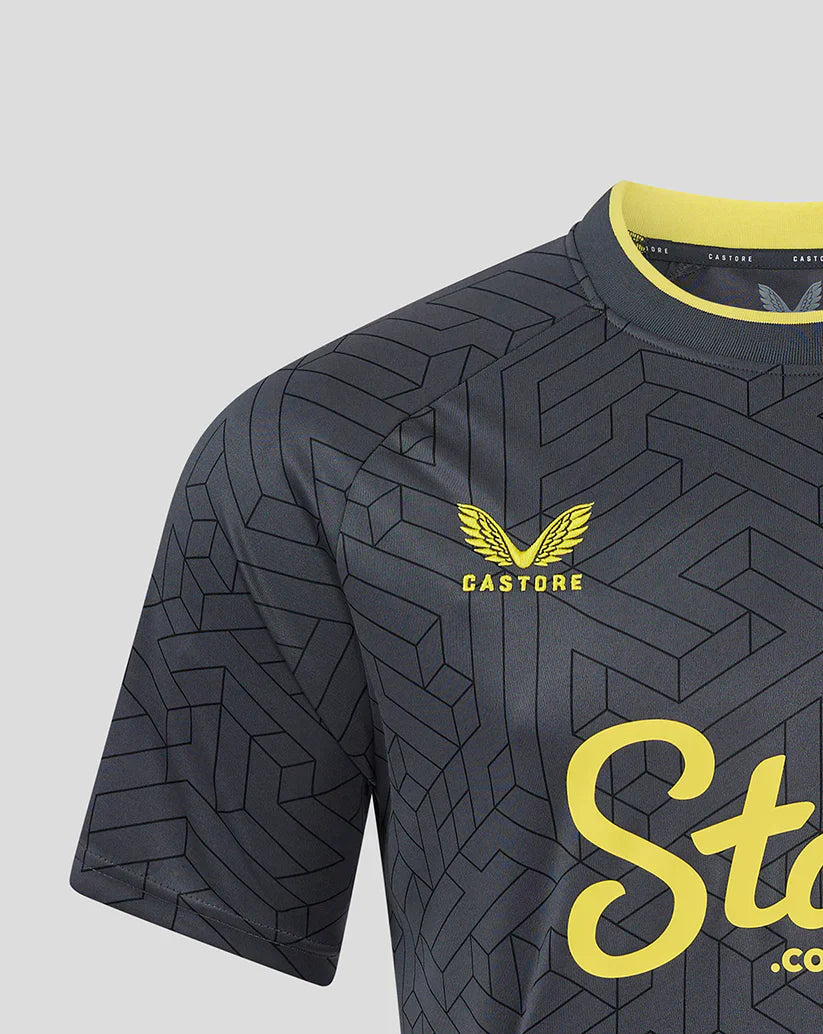 Camiseta Everton Femenino 24/25 Away - vista frontal