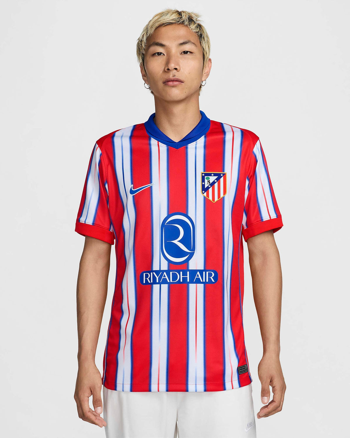 Camiseta Atlético de Madrid 24/25 Home - vista frontal