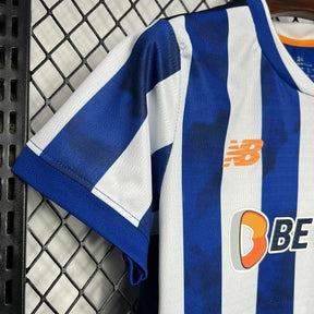 Camiseta Feminina Porto 24/25 Home - detalle del cuello