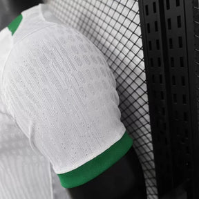 Camiseta Feminina Sporting 24/25 Away - vista trasera