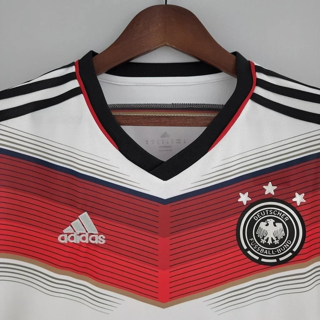 Camiseta Muller Alemanha 2014 Legend - vista frontal
