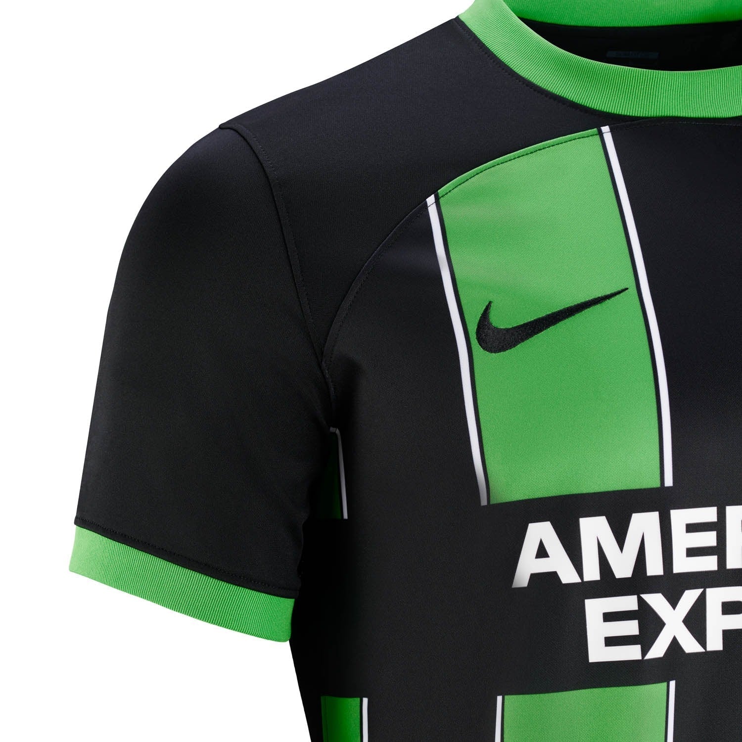 Camiseta Brighton Femenino 24/25 Third - vista trasera
