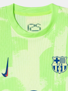 Kids Barcelona 24∕25 Third - vista frontal
