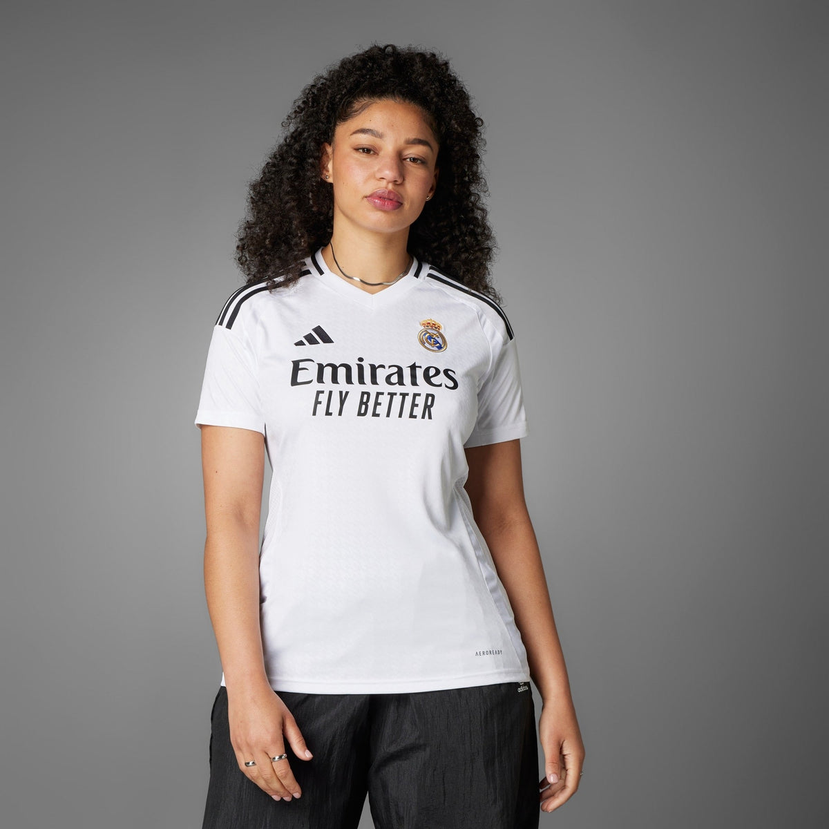 Camiseta 24/25 Real Madrid l Femenino - foto principal