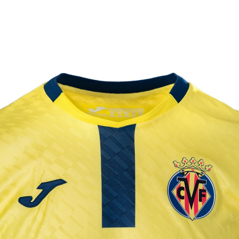 Camiseta do Villarreal l 25/26 Home - vista frontal