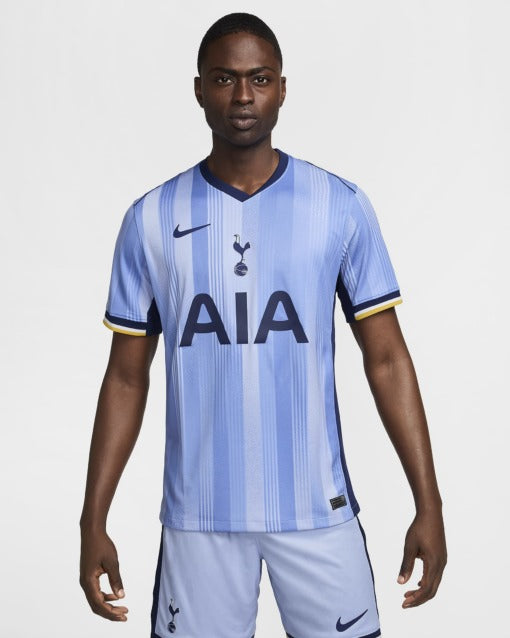 Camiseta 24∕25 Tottenham away - detalle del cuello