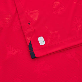 Camiseta Osasuna Femenino 24/25 Home - vista trasera