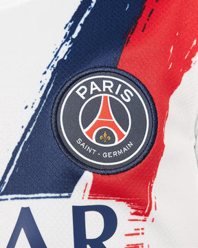 Camiseta Feminina PSG 24/25 Away - vista trasera
