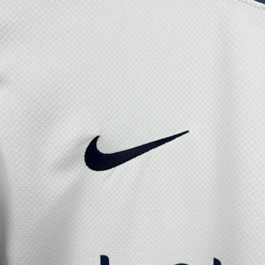 Kids Inter de Milão 24/25 Away - vista trasera
