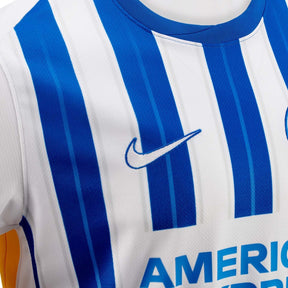 24∕25 Brighton home jersey - vista trasera