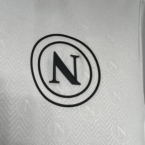 Kids Napoli 24/25 Away - vista frontal