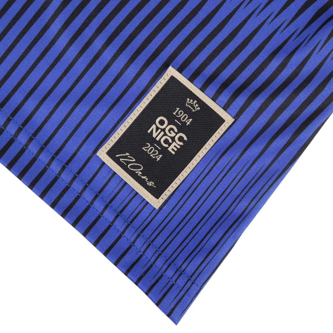 Camiseta Feminina Nice 24/25 Third - vista trasera
