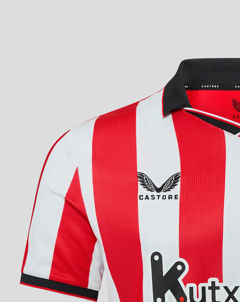 Camiseta Athletic Bilbao Femenino 25/26 Home - vista frontal