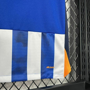 Camiseta Feminina Porto 24/25 Home - vista trasera