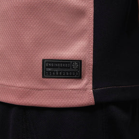 Camiseta Feminina PSG 24/25 Third - detalle del cuello