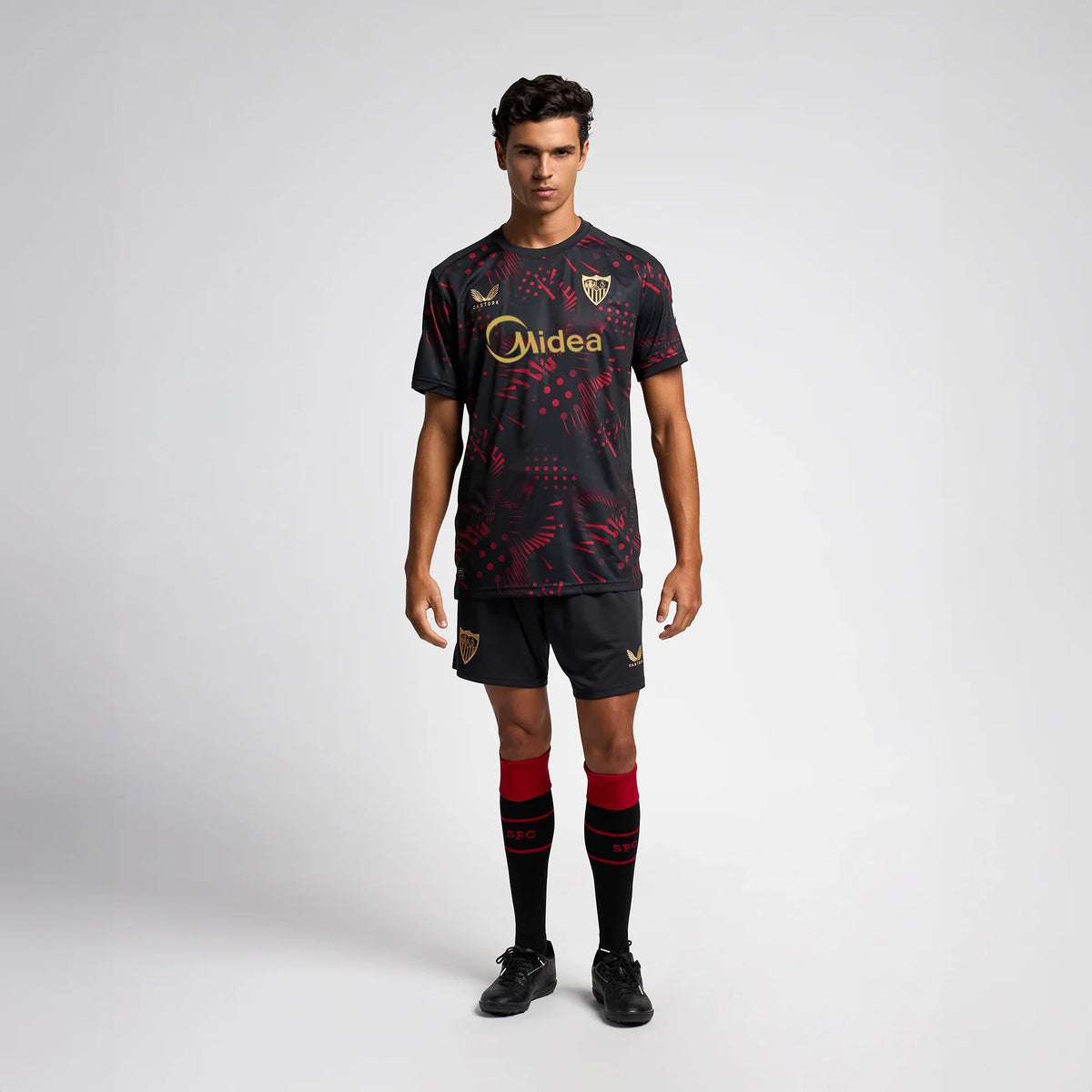 Camiseta Sevilla 24/25 Third - vista frontal