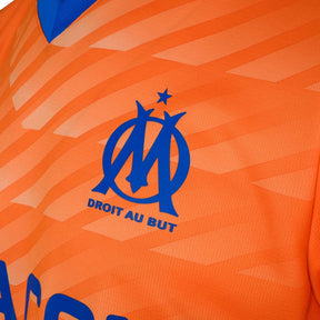 Camiseta Feminina Olympique Marseille 24/25 Third - vista trasera