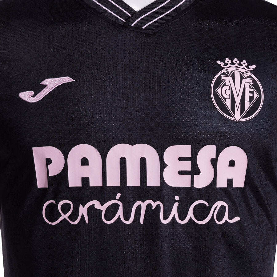 Camiseta Villarreal Femenino 24/25 Third - vista frontal