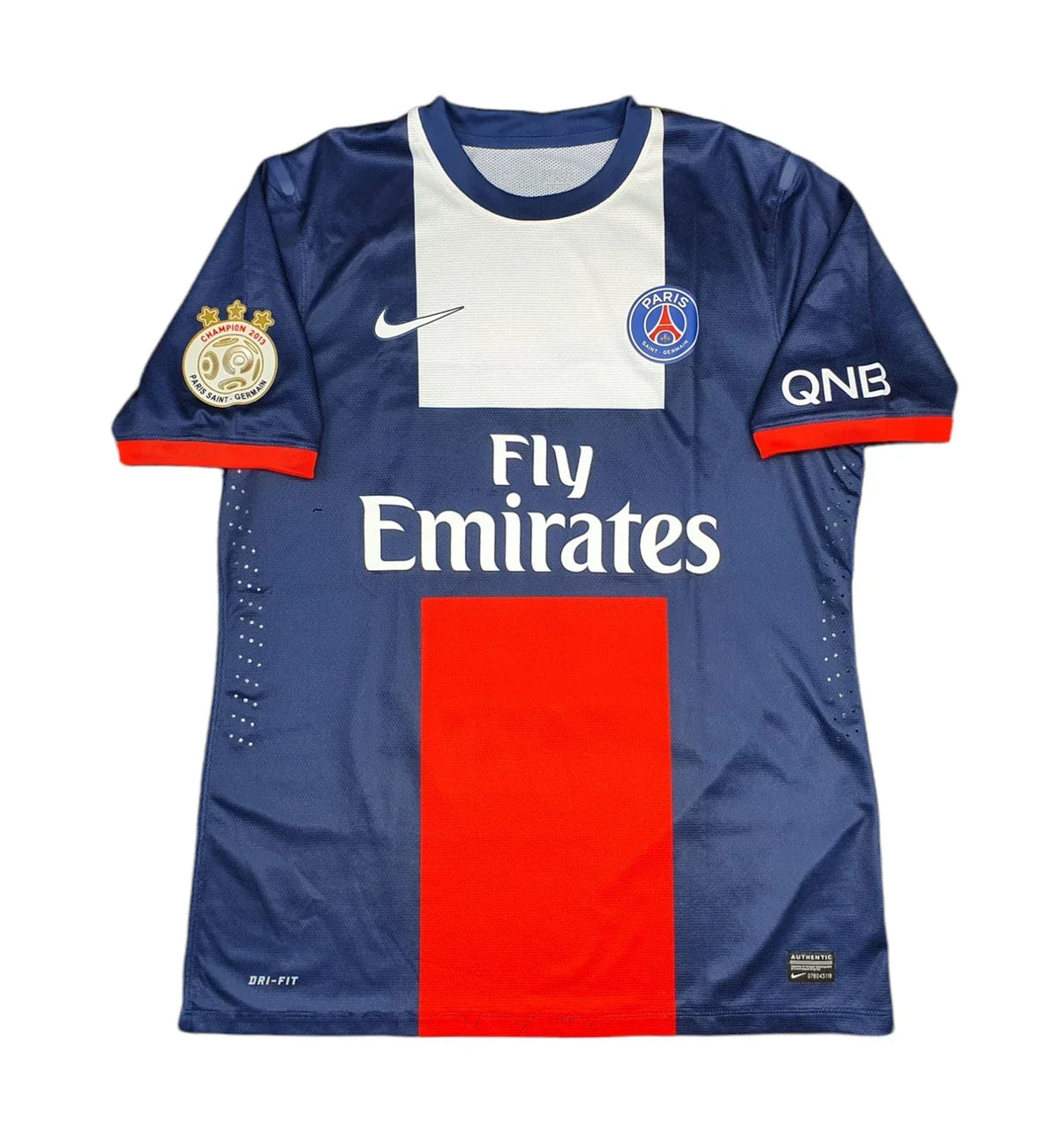 Camiseta Ibrahimovic Psg 13-14 Legend - foto principal