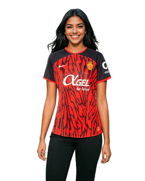 Camiseta RCD Mallorca Femenino 24/25 Home - vista frontal
