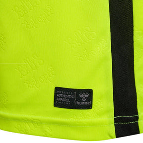 Kids Real Betis 24∕25 Away - detalle del cuello
