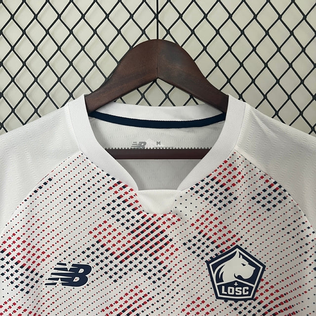 Camiseta Feminina Lille 24/25 Away - vista frontal