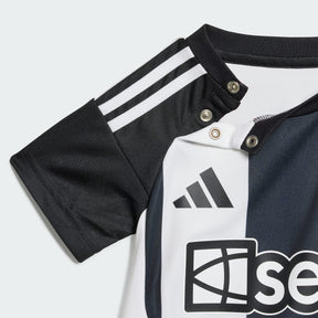 Kids Newcastle 24/25 Home - vista trasera