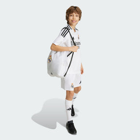 Kids Real Madrid 24∕25 Home - detalle de la manga