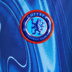 Kids Chelsea 24/25 Home - detalle de la manga