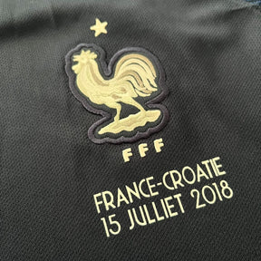 Camiseta Mbappé França 2018 Legend - vista trasera