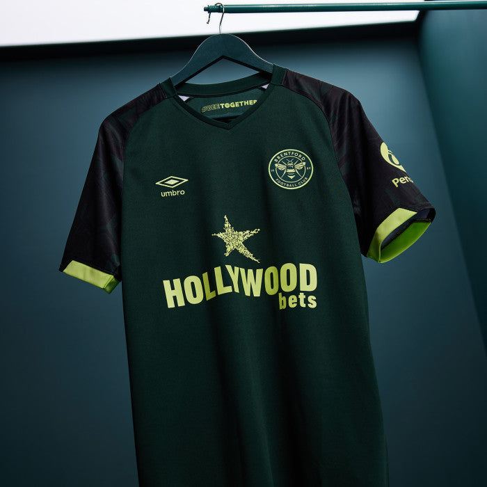 Camiseta Brentford Femenino 24/25 Third - foto principal