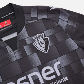 Camiseta Osasuna Femenino 24/25 Third - vista trasera