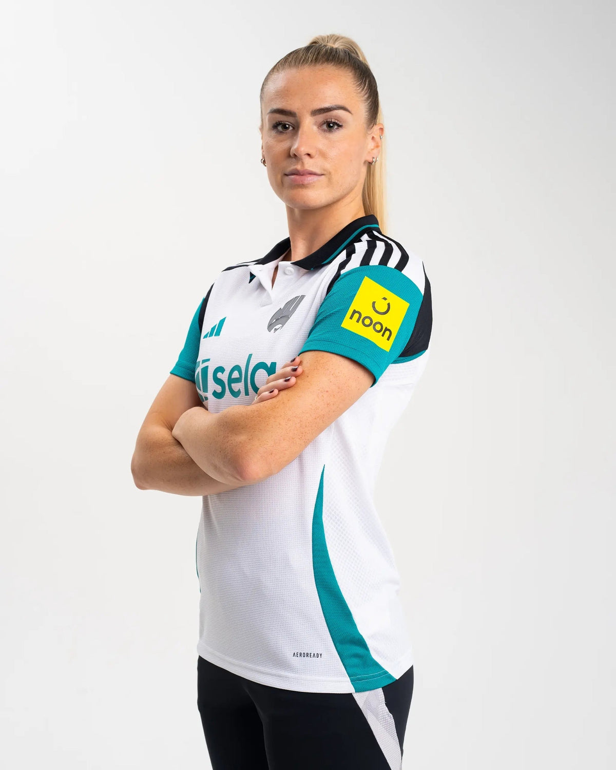 Camiseta Newcastle Femenino 24/25 Third - vista frontal