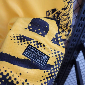 Camiseta Feminina Inter de Milão 24/25 Third - detalle de la manga