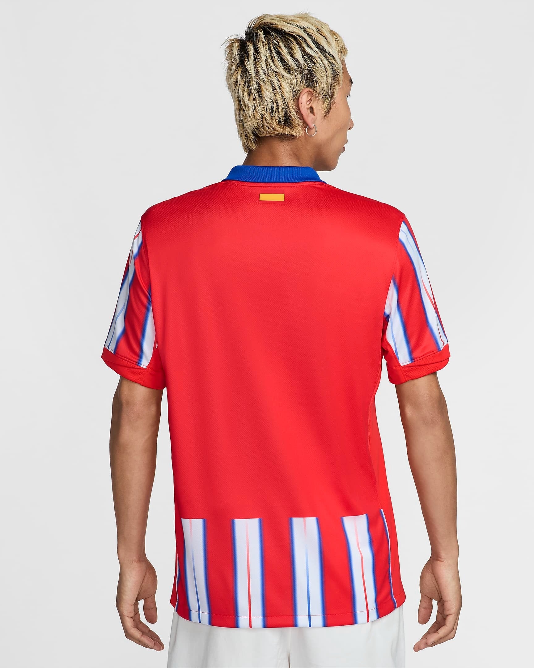 Camiseta Atlético de Madrid 24/25 Home - vista trasera