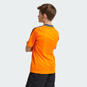 Kids Real Madrid 24∕25 Away - detalle de la manga