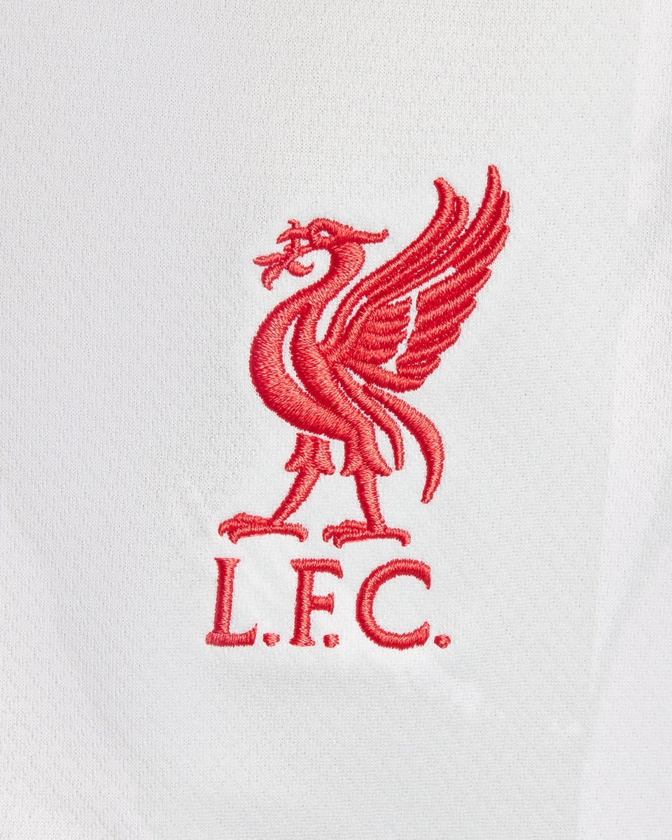 Kids Liverpool 24∕25 Third - vista trasera