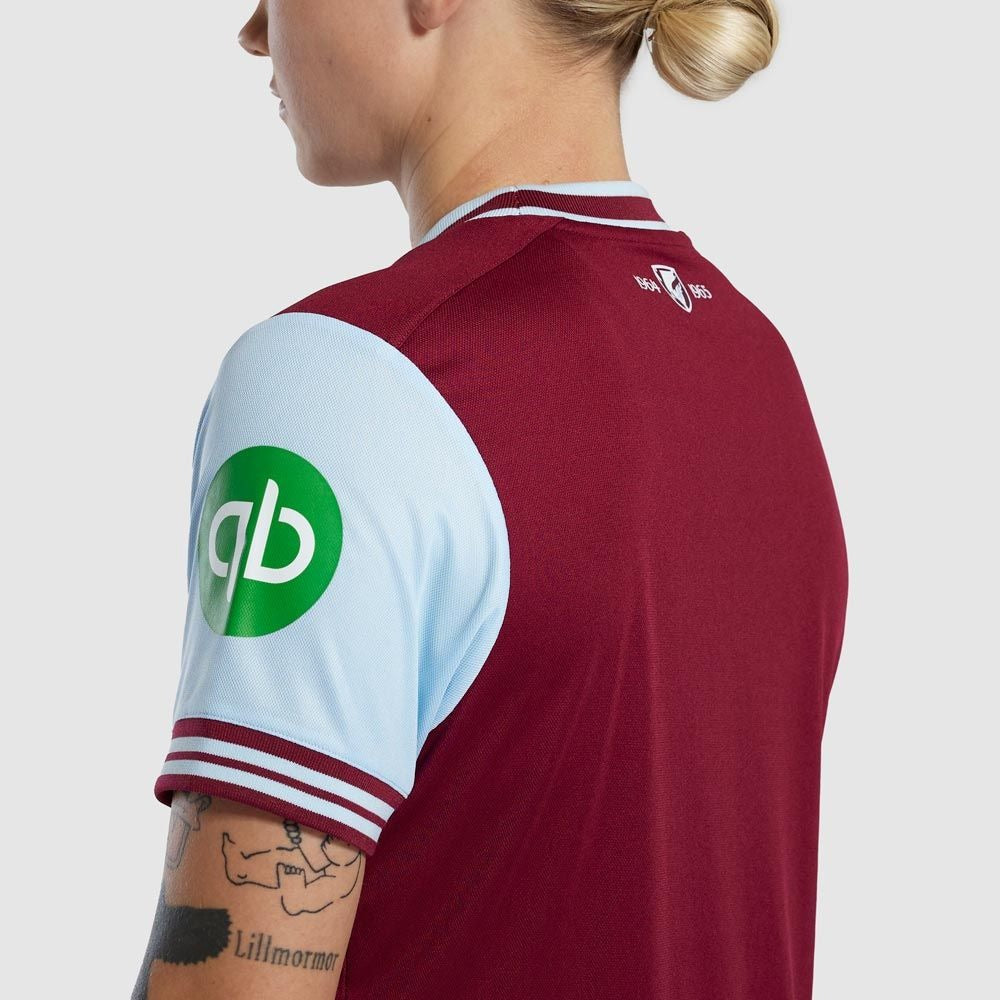 Camiseta West Ham Femenino 24/25 Home - vista frontal