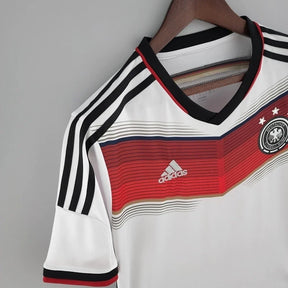 Camiseta Muller Alemanha 2014 Legend - vista trasera