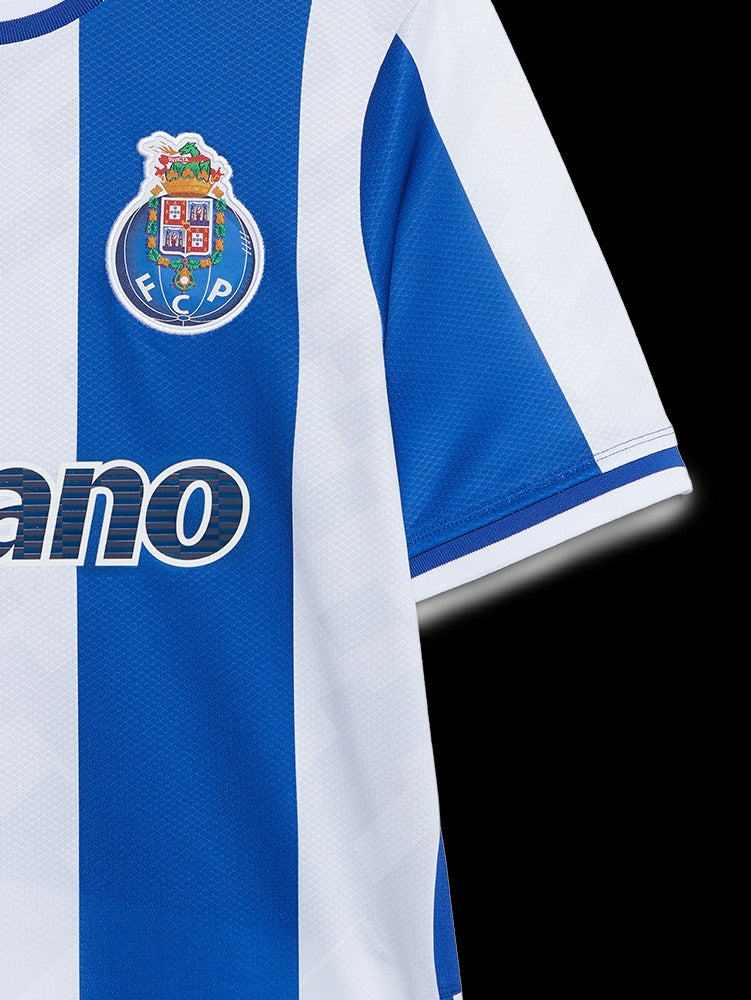 Kids Porto 25/26 Home - vista frontal
