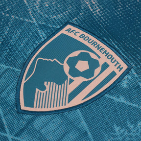 Camiseta Bournemouth Femenino 24/25 Third - detalle del cuello