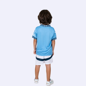 Kids Manchester City l 2024∕25 - vista trasera