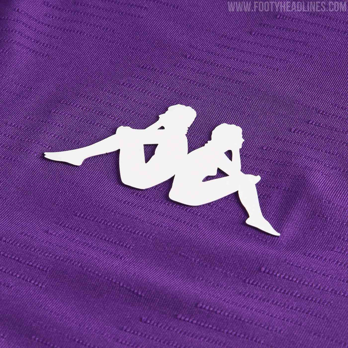 Camiseta Feminina Fiorentina 25/26 Home - vista frontal