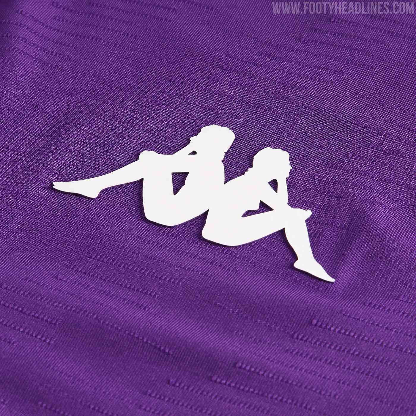 Camiseta Feminina Fiorentina 25/26 Home - vista frontal