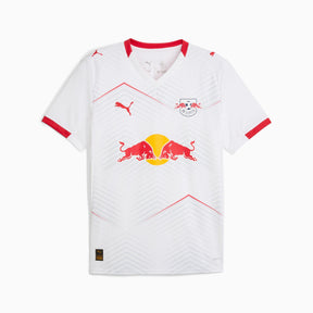 Camiseta Feminina RB Leipzig 25/26 Home - vista frontal