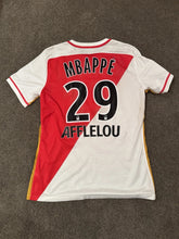 Camiseta Mbappé Monaco 16-17 Legend - foto principal