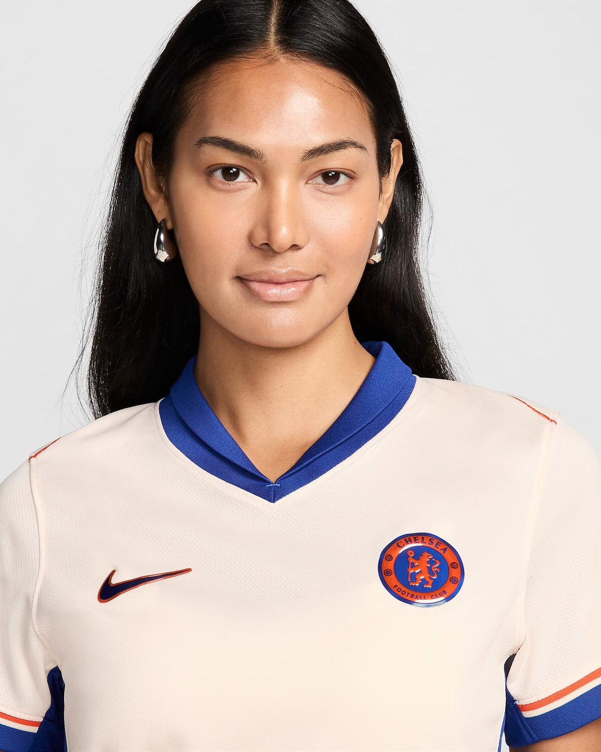 Camiseta Chelsea Femenino 24/25 Away - vista frontal