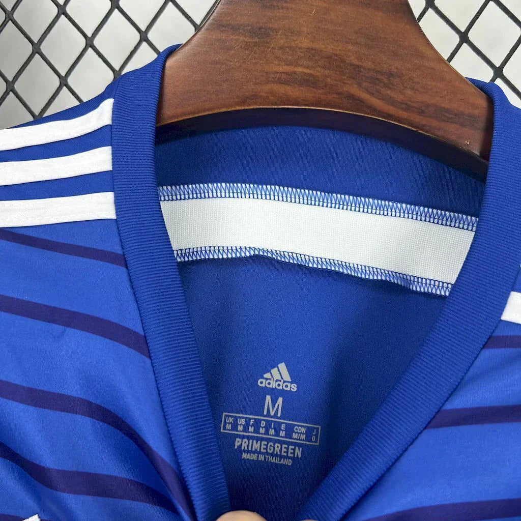Camiseta Hazard Chelsea 14-15 Legend - detalle del cuello